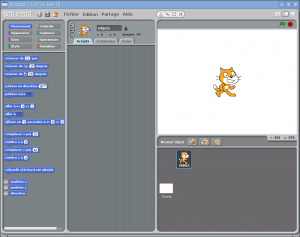 scratch